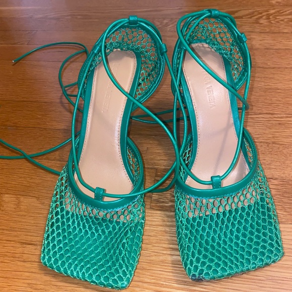 COPY - Bottega Heels - Picture 1 of 4